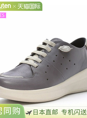 日本直邮Moonstar 女鞋 SPORTH SP2000 灰色 42301177 SPORTH 4E