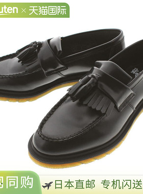 Dr.Martens ADRIAN 流苏乐福鞋 黑色 14573001