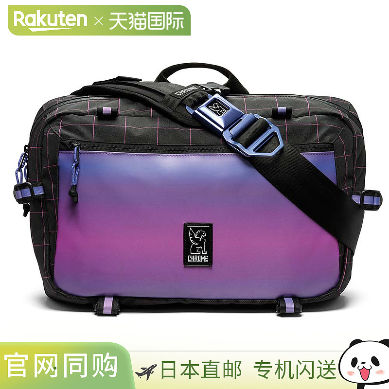 日本直邮Chrome Kadet Max 15L 身体包 信使包 BG351RADG
