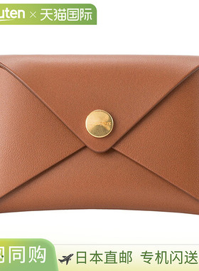 日本直邮IL BISONTE Titania SCC098 PV0039 BW304H 男女款