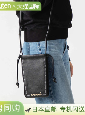 日本直邮Marni 斜挎手机包 (TEMO0035U0 P6533) - 女士智能手机单