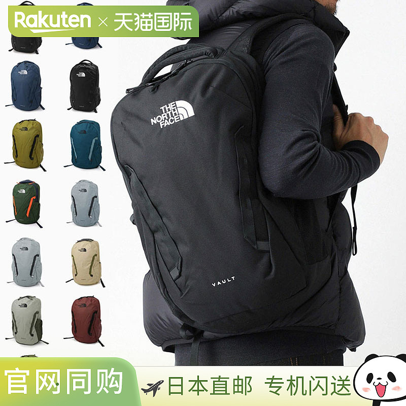 THE NORTH FACE 北面男士双肩背包户外休闲 nf0a3vy2jk3