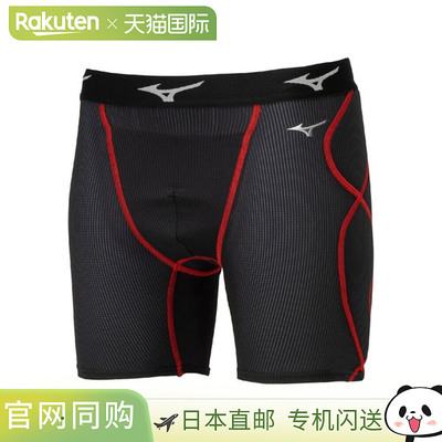 日本直邮美津浓MIZUNO KUGEKI滑行裤棒球滑行裤男款12JBCP3496