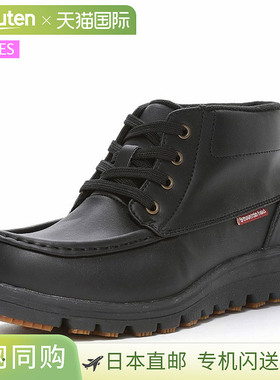 日本直邮月星女士运动鞋山地领域 MF WPL03 黑色 MOONSTAR 136628