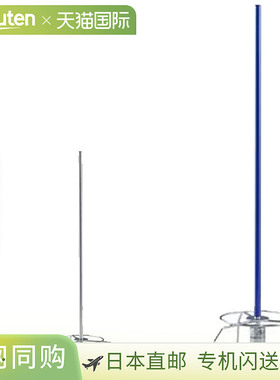 日本直邮Hatachi 地面高尔夫单杆式 80 厘米不锈钢洞柱套装 BH571