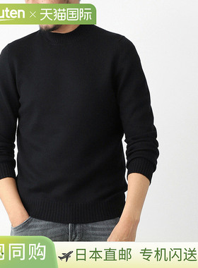 日本直邮Gran Sasso 小高领针织男士大码 23116 14212 186 LUPPET