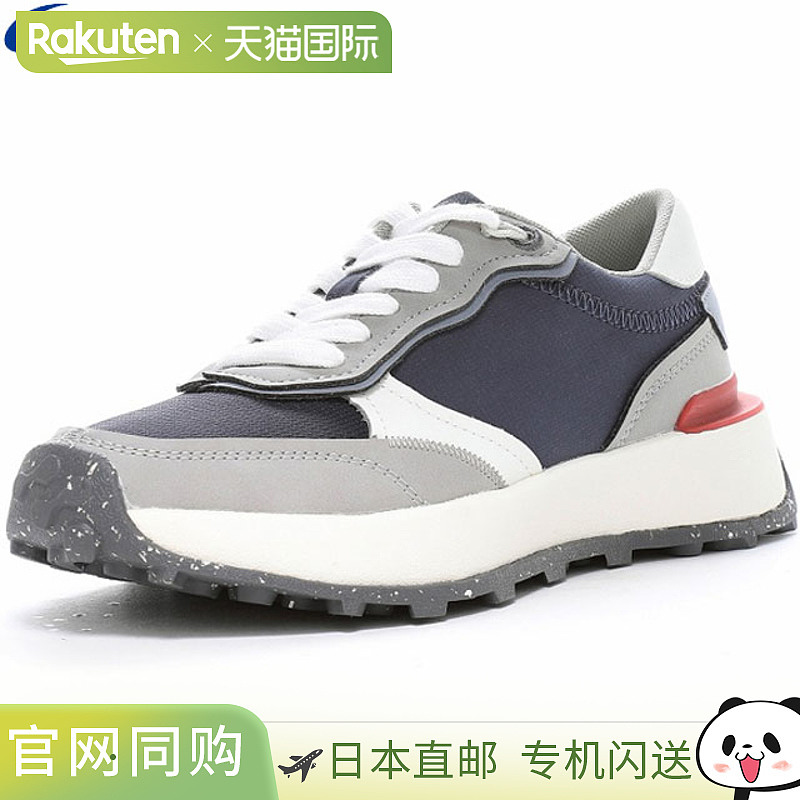 日本直邮MOONSTAR 男女士 B/MB/M Slan BM 运动鞋复古跑步风格现M