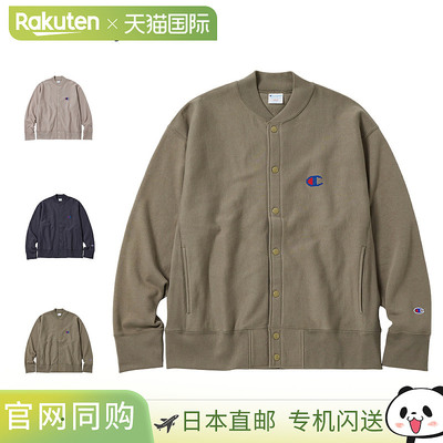 日本直邮Champion Reverse Weave MR.GENTLEMAN 联名限定款 圆领