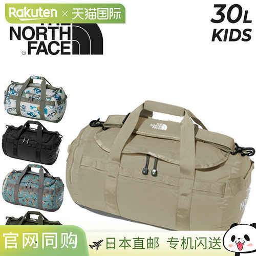 日本直邮The North Face Kids 波士顿包 30L 儿童 THE NORTH FACE