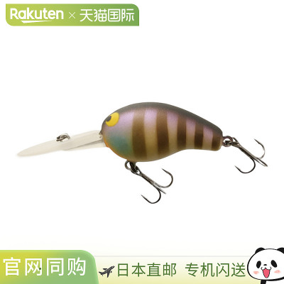 日本直邮Jackall Lure Geronimo Chico DR Noike Gill