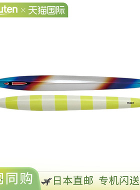 日本直邮Seafloor Control Jig Messiah 半长 300 克钛合金图表斑