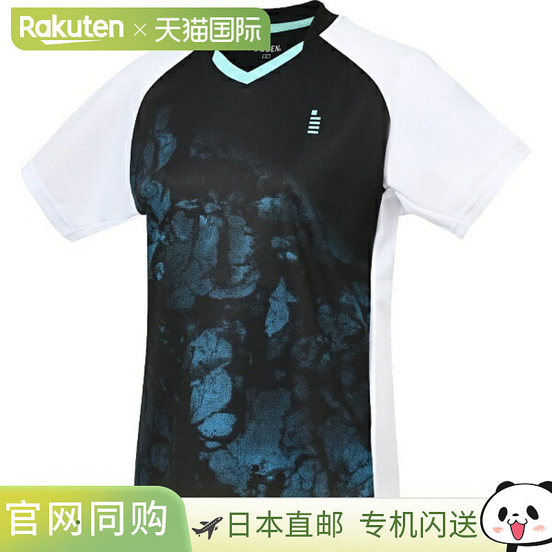 日本直邮GOSEN 女子比赛上衣 网球比赛上衣 女款 T2513-39 女款短