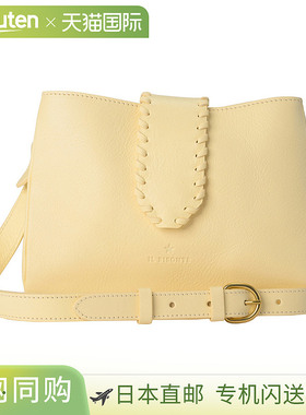 日本直邮IL BISONTE 单肩包IL BISONTE La Fiaba BCR341 PV0001 W