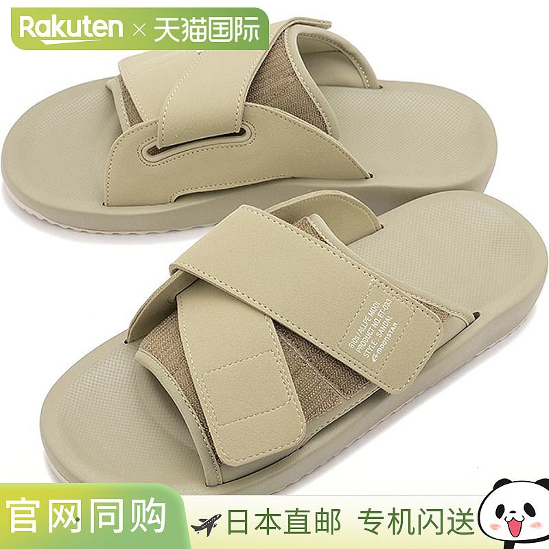 日本直邮Moonstar 810s 凉鞋 Olpamodi [54410343 SS25] ET033 AL