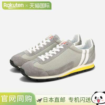 日本直邮PATRICK MIAMI-CNM Patrick Miami Cordura 尼龙网眼低帮