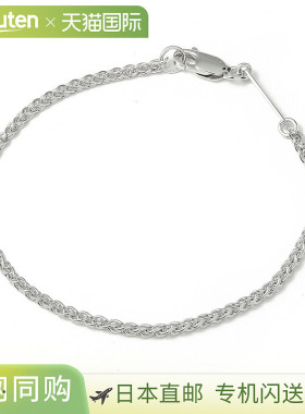 日本直邮Tom Wood 汤姆・伍德 手链尖钉 100991 S925 男女通用