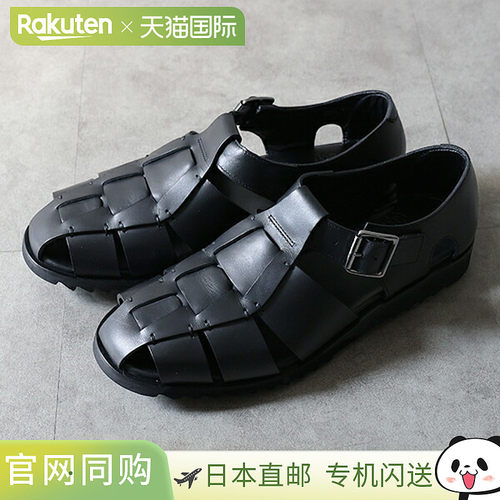 日本直邮 Paraboot Paraboots PACIFIC太平洋廓尔喀凉鞋皮鞋运动1