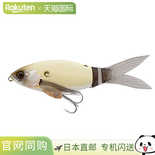 日本直邮Jackall Lure Slick Bait 特制骨饵