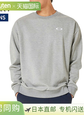 日本直邮Oakley Foundational Fleece L/S Crew 4.0（美国标准）