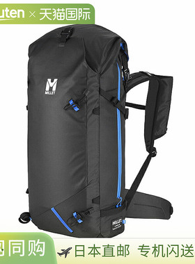 日本直邮MILLET 双肩包 M 白色 32 N0247S/M 黑色 - NOIR MIS2440