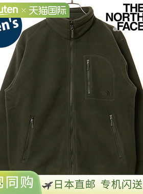 日本直邮THE NORTH FACE 野战抓绒夹克 [NL62530-NT FW25] 男士 T