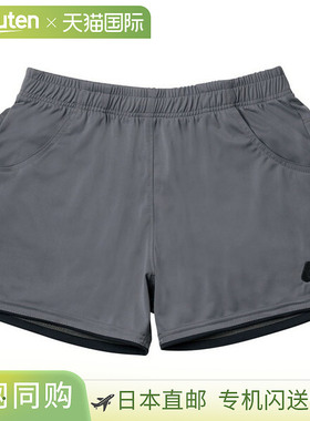 LUCENT 女士短裤 灰色网球 XLS3083 女士