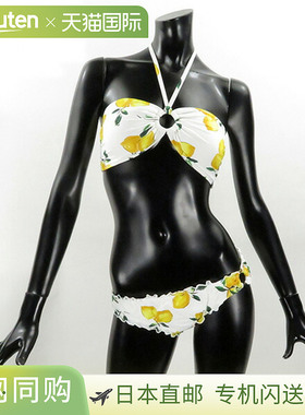 日本直邮 Kate Spade Kate Spade 荷叶边比基尼泳裤 S13236 比基