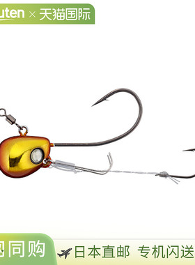 日本直邮Jackall TG Binbin Tenya Taimu 13 红/金