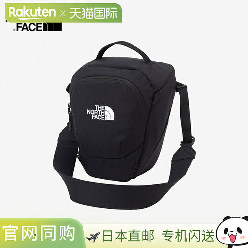 日本直邮The North Face Explorer 相机包 NM72613 K（黑色）