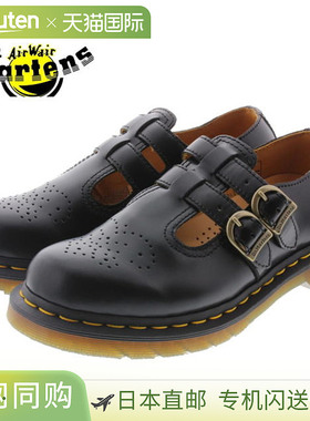 Dr.Martens 8065 玛丽珍 8065 MARY JANE 黑色 12916001