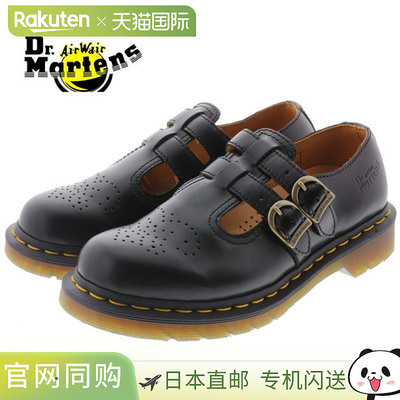 Dr.Martens 8065 玛丽珍 8065 MARY JANE 黑色 12916001