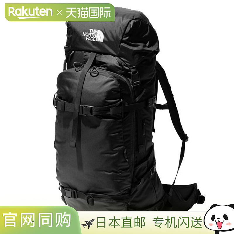 日本直邮The North Face Chugach Guide 45 滑雪背包 NM62351-K