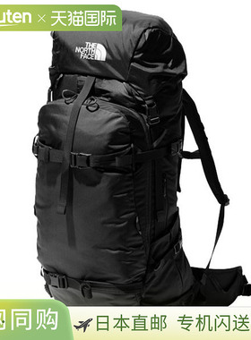 日本直邮The North Face Chugach Guide 45 滑雪背包 NM62351-K