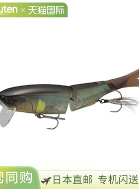 日本直邮Jackall 鲈鱼诱饵 Maecon 180SF RT 新鲜香鱼