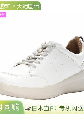 日本直邮Moonstar 女士运动鞋 Spors SP2001 白色 MOONSTAR 42300