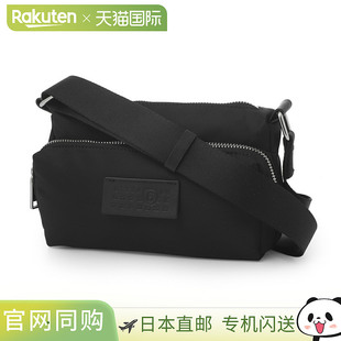 单肩 Margiela 斜挎包 黑色 sb5wg0025 日本直邮MM6 女士 Maison