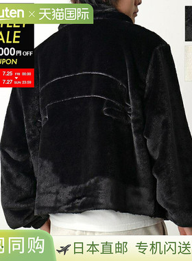 日本直邮ASKYURSELF Ask Yourself 夹克 BANNED 水貂抓绒夹克男士