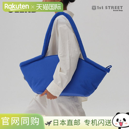 OLEND HAKU BAG 是一款轻便、防水的手提包/单肩包，适合男士、女