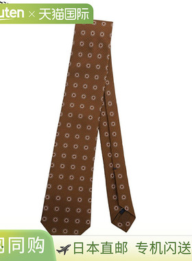 Errico Formicola 波尔卡圆点领带 S24N362[MUS]