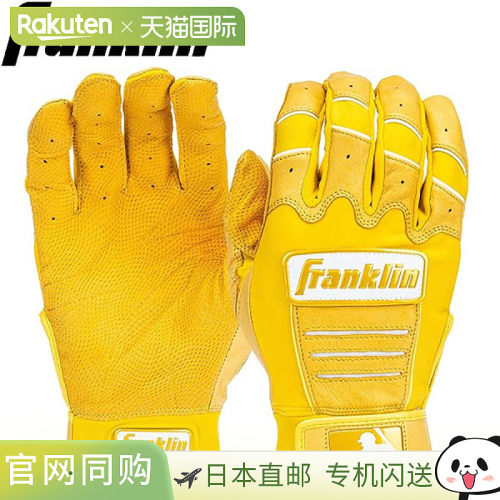 日本直邮Franklin CFX-PRO HI-LITE 棒球击球手套 (20895)