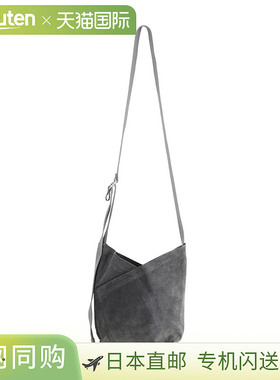 日本直邮hobo AZUMA SHOULDER PIG SUEDE 单肩包猪麂皮真猪皮革天