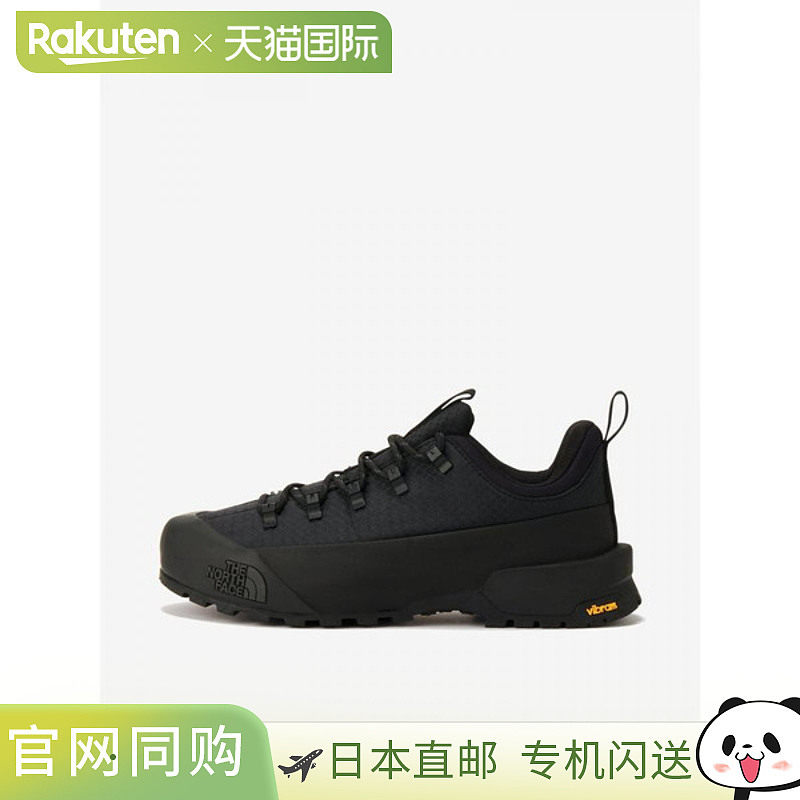 日本直邮The North Face Glencliffe 男女通用鞋 NF02643-KA - 实物图