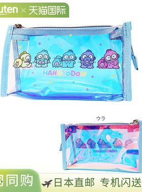 Hangyodon 透明三角形角撑袋 PSC3-1980