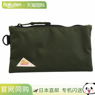 袋配件盒3259212125 OLIVE 矩形小袋 日本直邮KELTY