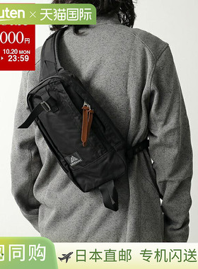 日本直邮GREGORY SWITCH SLING 斜挎包5.5L 65586 1041男女士尼龙