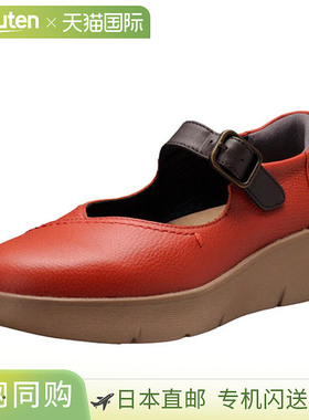 日本直邮25SS ACHILLES SORBO C 590 砖红色/咖啡色 ASH5900-RC-C