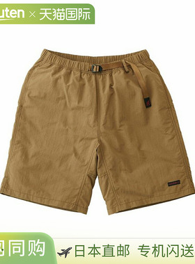 GRAMICCI 男士尼龙短裤 短裤 G4SM-P146