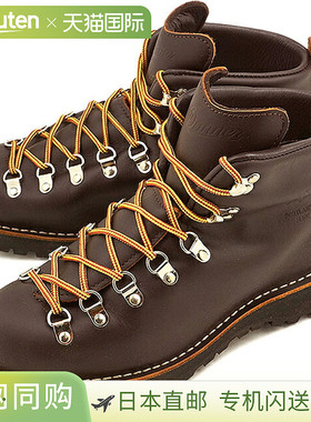 DANNER 靴子 MOUNTAIN LIGHT 棕色鞋 [30866]