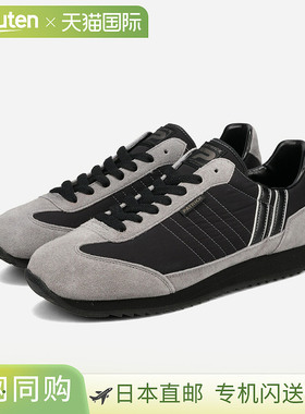 日本直邮PATRICK MARATHON-TECH 男女低帮运动鞋黑色/健身PT-5067