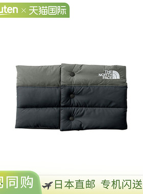 日本直邮THE NORTH FACE Nuptse 颈套 NN72512